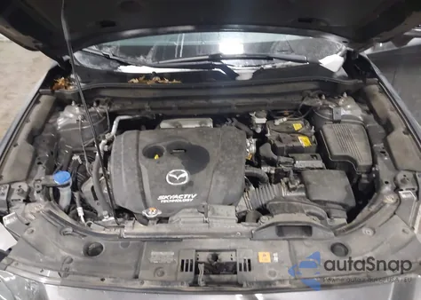 2019 Mazda Cx-5 Touring z USA, uszkodzony, nr VIN JM3KFBCM5K0666301